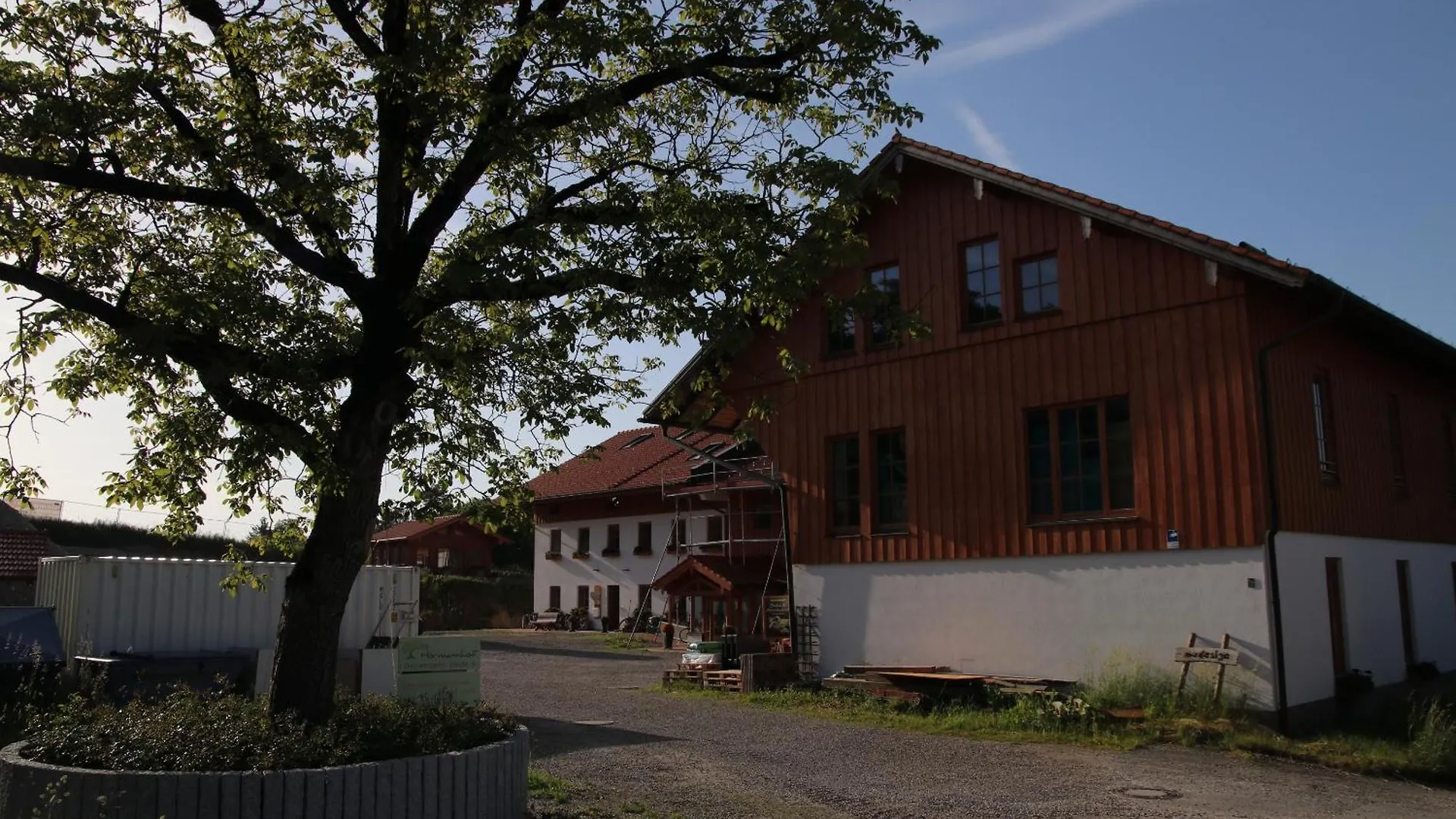 Guest house Hormannhof Hotel Linden