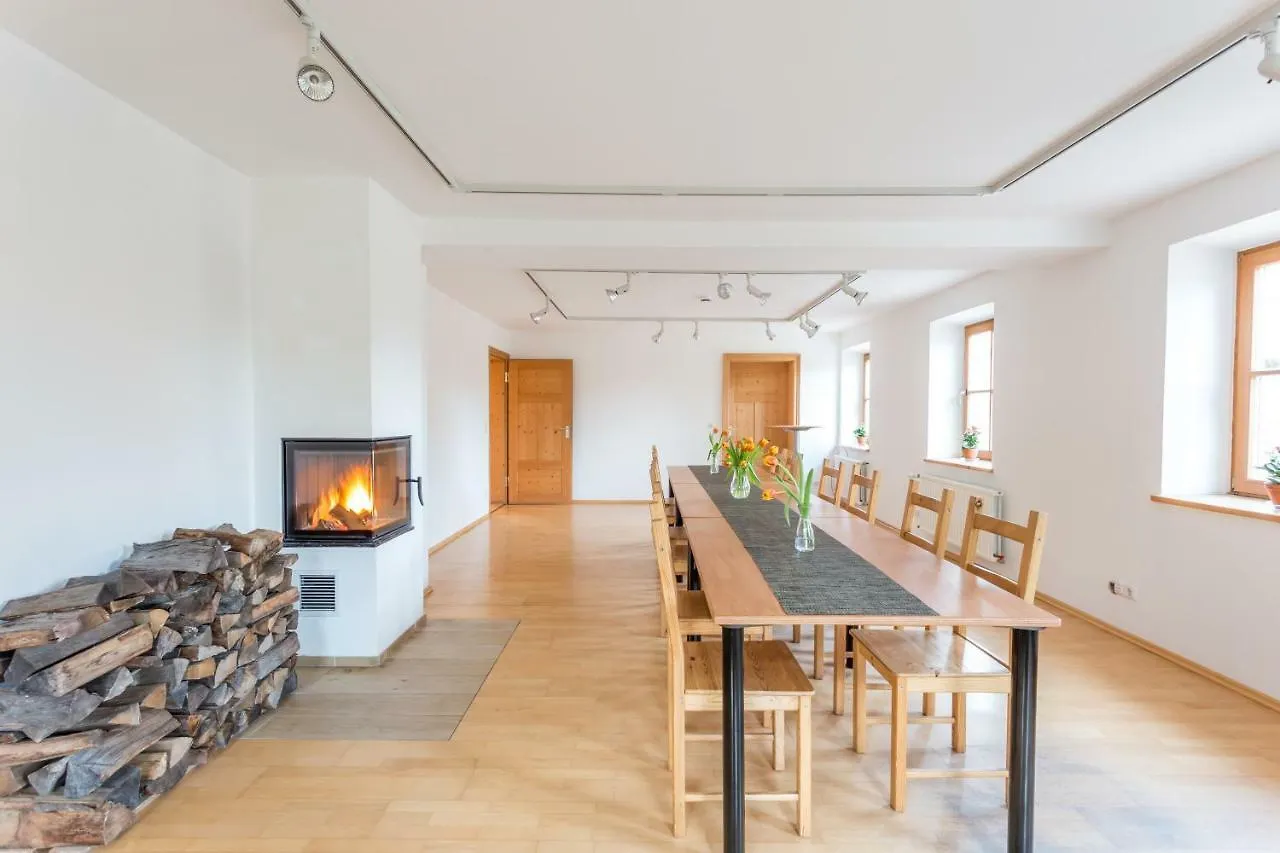 Hormannhof Hotel Linden  Linden (Miesbach)